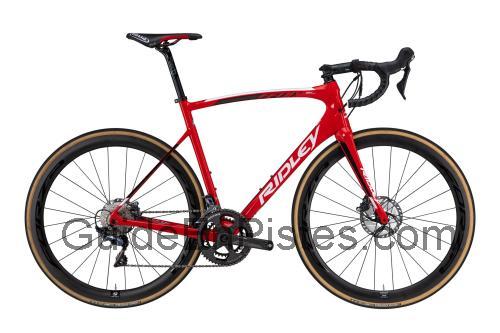 Ridley Fenix SLR fiche technique et avis